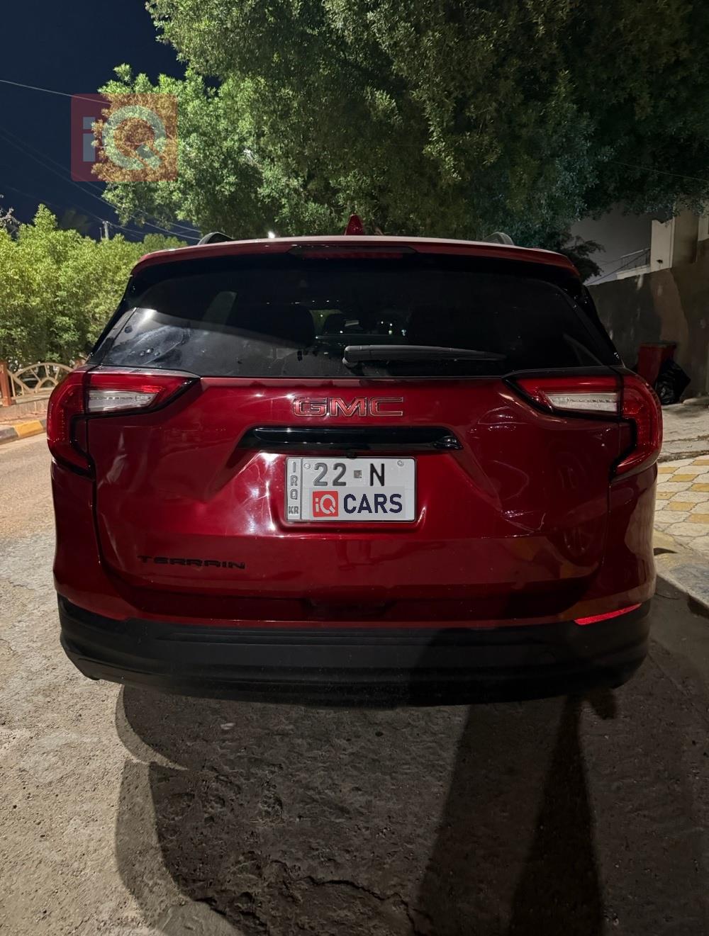 GMC Terrain